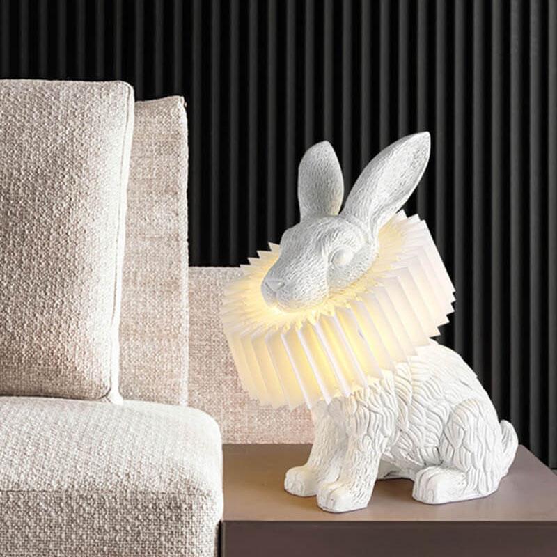 Modern Creative Rabbit LED Table Lamp-Orizon Depot