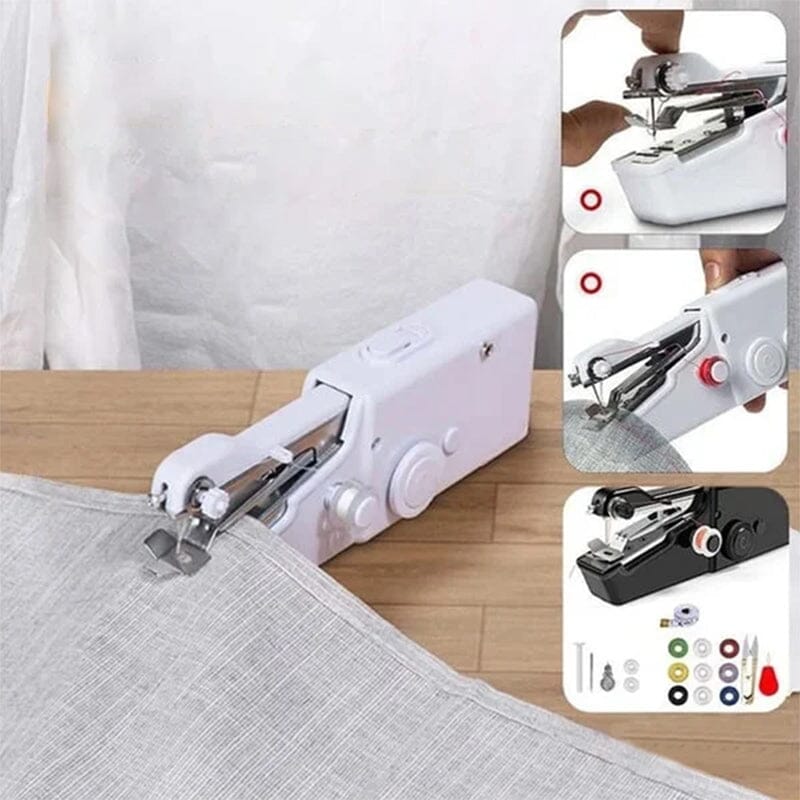 Portable Sewing Machine - Compact and Lightweight Design-Orizon Depot