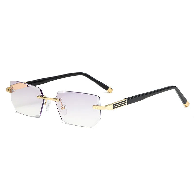 Progressive Reading Glasses with High Hardness and Anti-Blue Light Filter-Orizon Depot