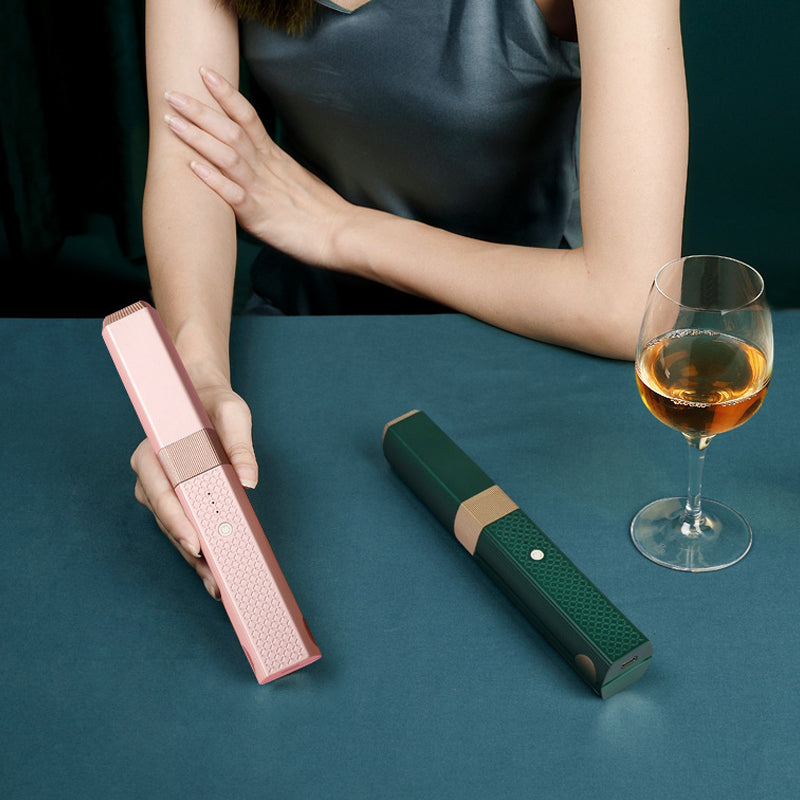 Portable Cordless Hair Straightener with USB Charging-Orizon Depot