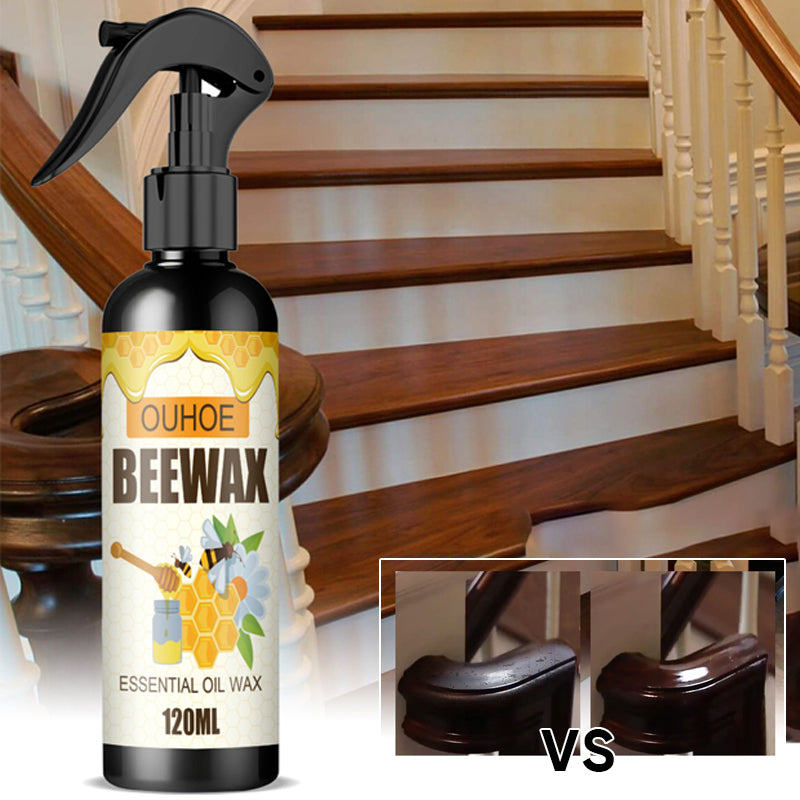 Natural Micromolecular Beeswax Spray for Hair Styling and Hold-Orizon Depot