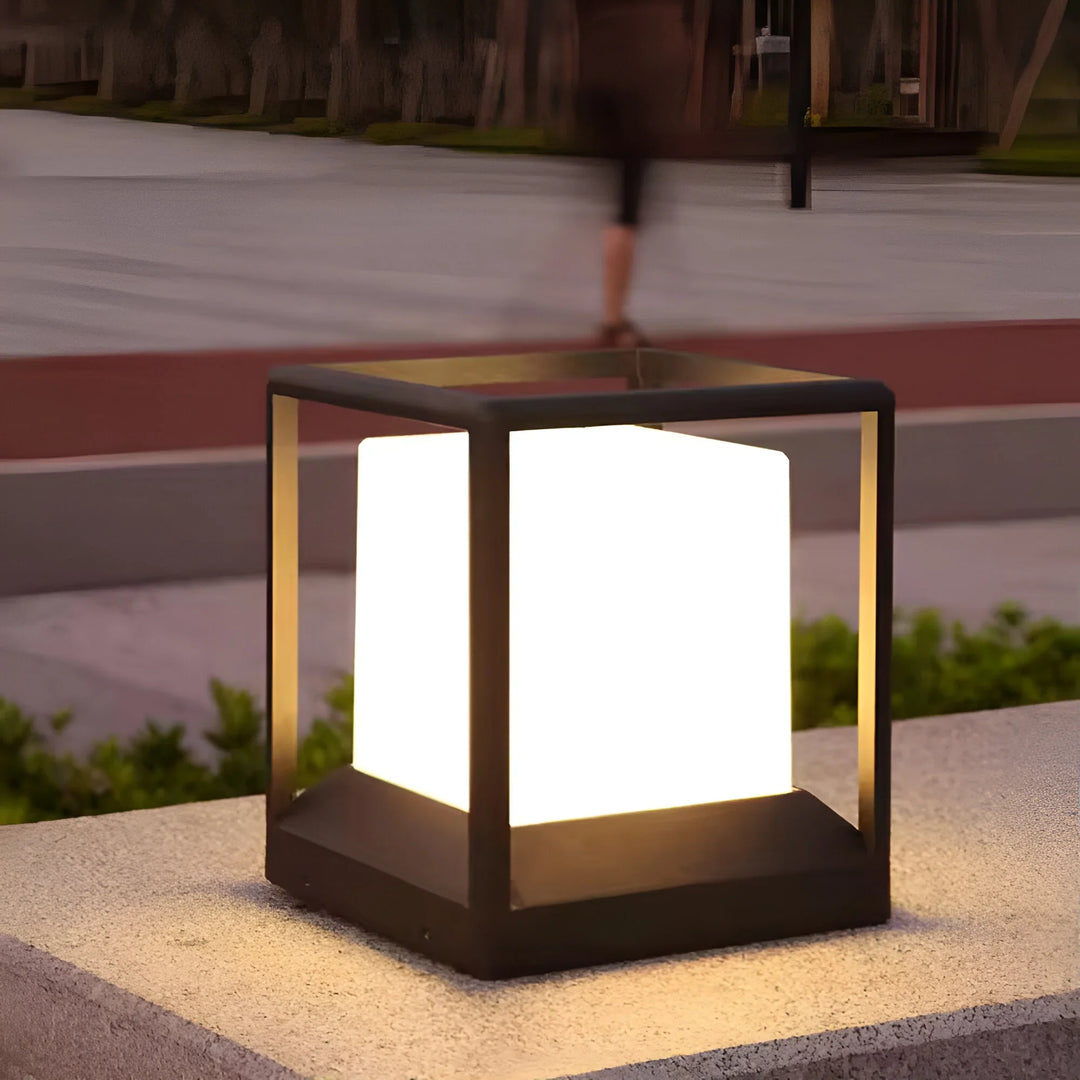 Solar Patio and Garden Light for Outdoor Illumination-Orizon Depot