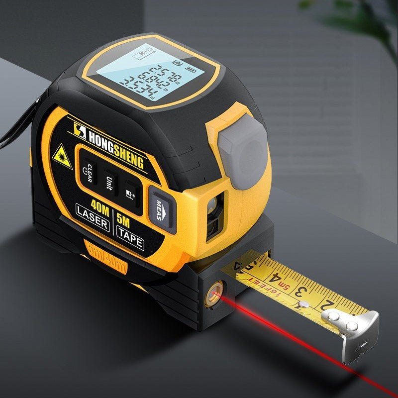 3-in-1 Infrared Laser Band Measurement Tool-Orizon Depot