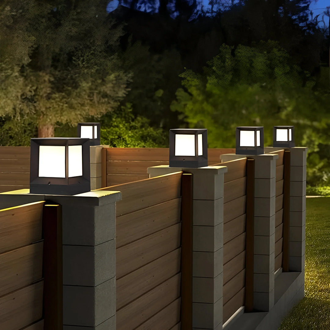 Sleek Outdoor LED Light for Enhanced Illumination-Orizon Depot