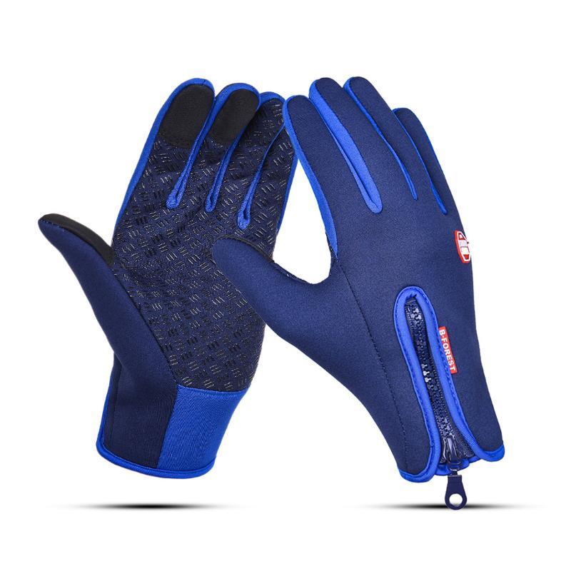 High-Quality Windproof Waterproof Touchscreen Gloves for All-Orizon Depot