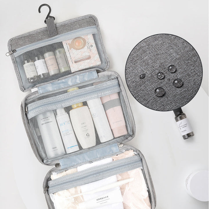 Travel Cosmetic Organizer for Easy Storage and Access-Orizon Depot