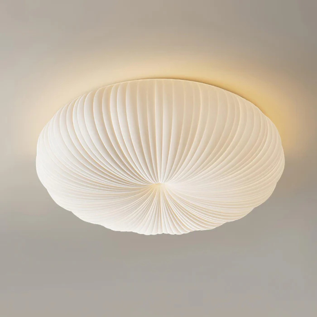 Modern LED Flush Mount Ceiling Light Fixture