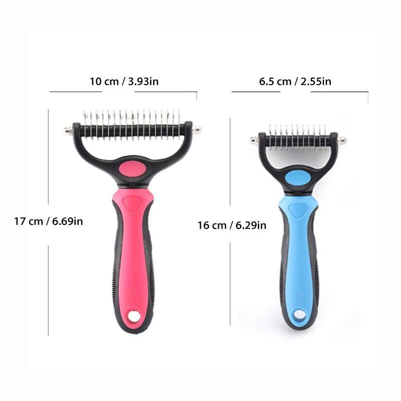Pet Care Grooming Brush for Dogs and Cats-Orizon Depot