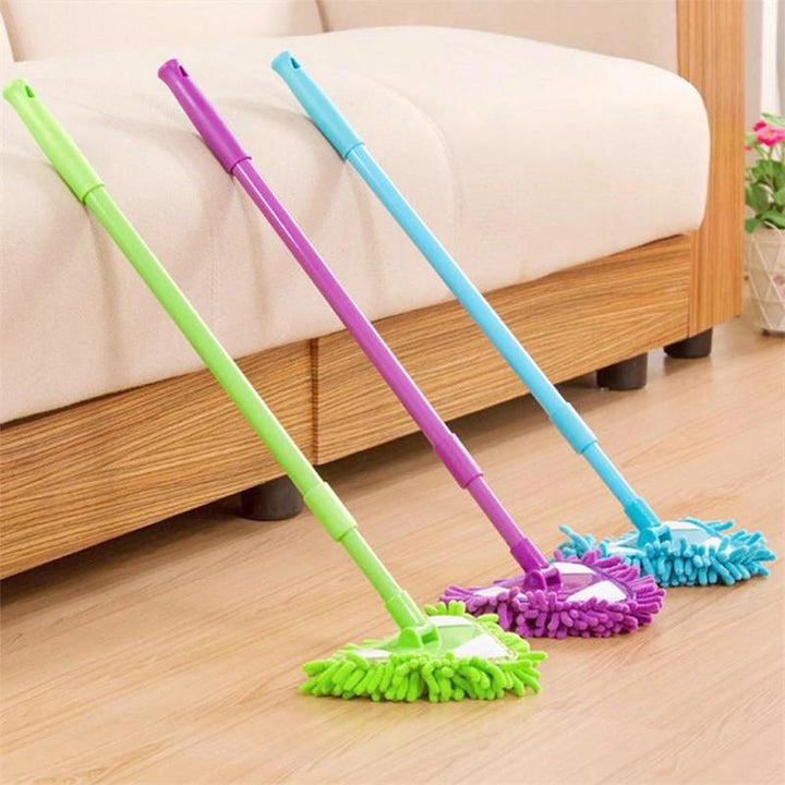 Rotatable Adjustable Triangular Mop for Efficient Cleaning-Orizon Depot