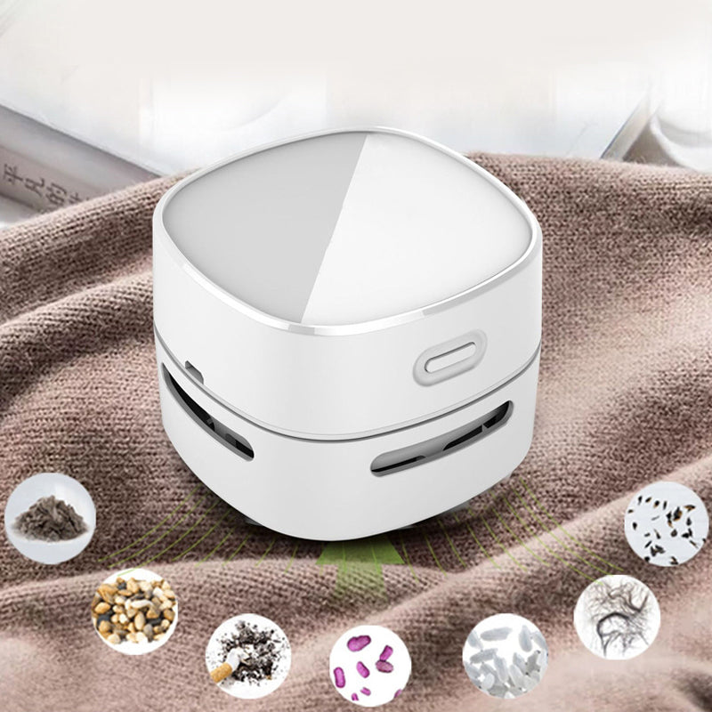 Mini Portable Electric Vacuum Cleaner for Easy Cleaning-Orizon Depot
