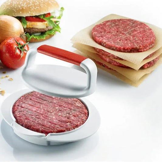 Burger Patty Molder | Consistent Shape | Non-Stick Burger Press