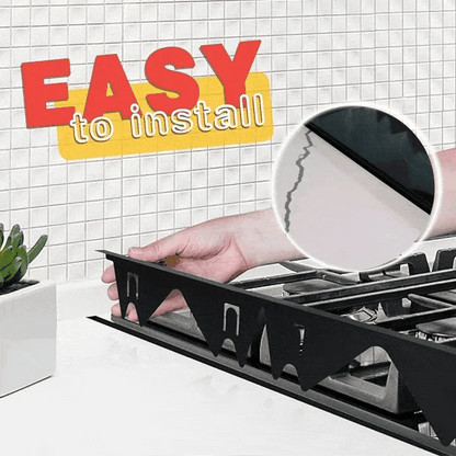 Seal Gaps | Heat Resistant | Gap Protection Solution for Home Decor