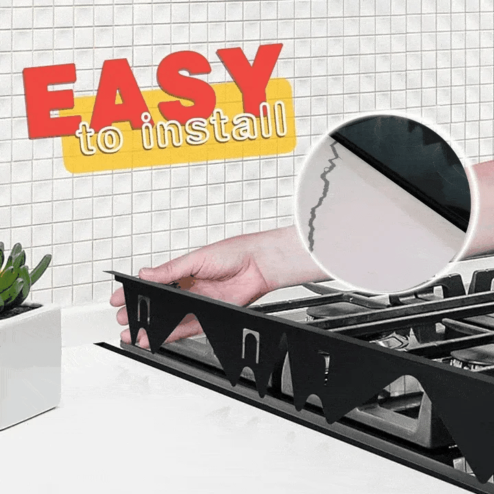 Seal Gaps | Heat Resistant | Gap Protection Solution