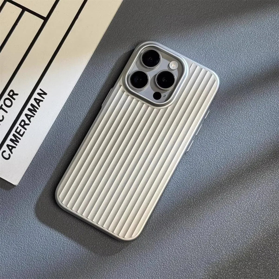 Titanium Shield Pro iPhone Case - Durable Protection for Your Device-Orizon Depot