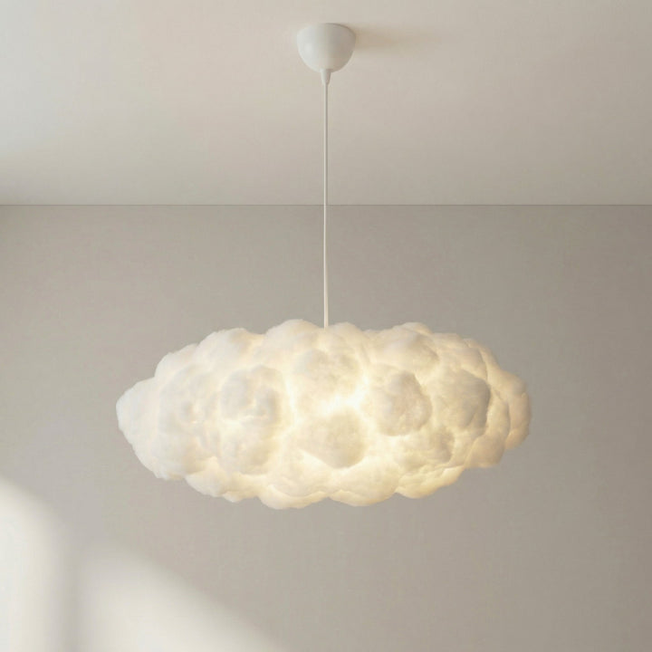 Modern Cloud Shape Pendant Lamp-Orizon Depot