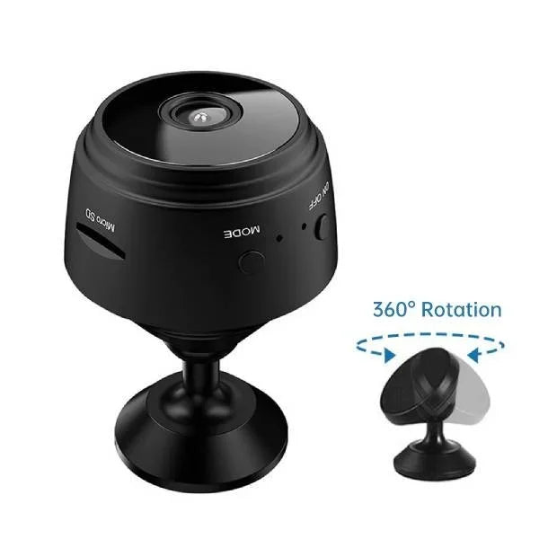 HD Wireless Backup Camera for RVs, Trucks, and Trailers