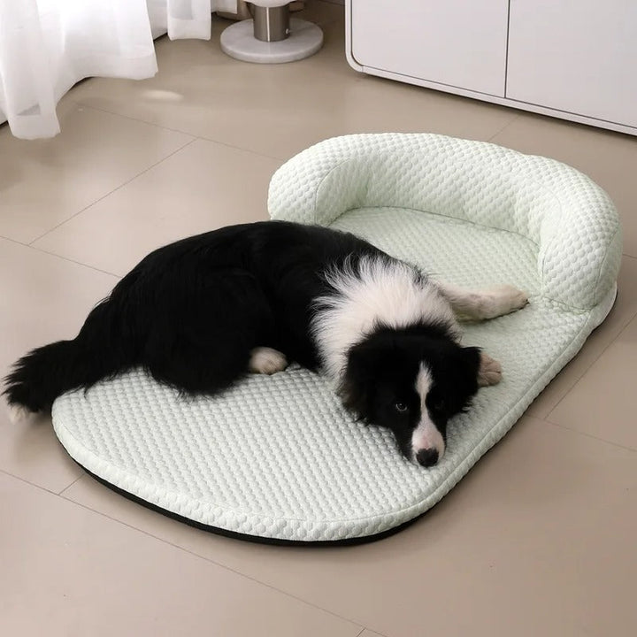 Luxury Cooling Mattress for Pets - Comfortable and Breathable Design-Orizon Depot