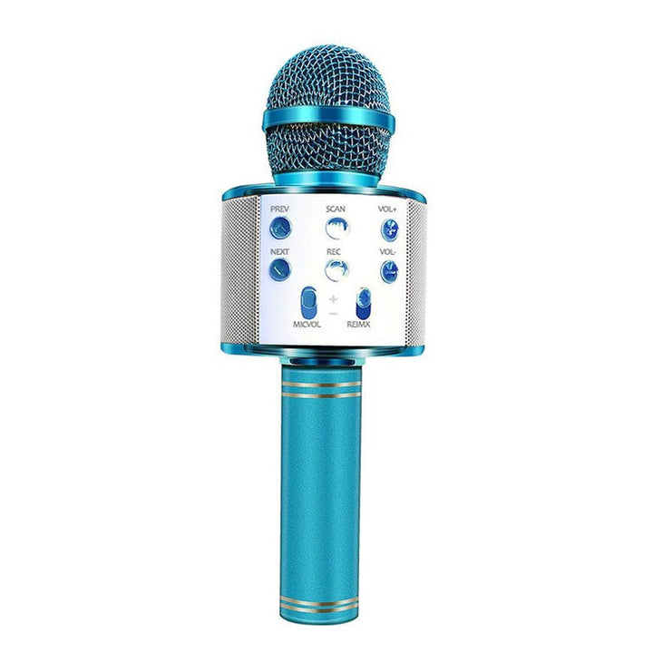 Rechargeable Wireless Bluetooth Karaoke Microphone-Orizon Depot