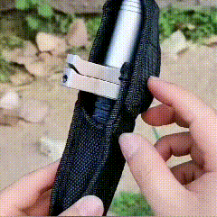 Self-Defense Walking Stick for Hiking and Urban Safety-Orizon Depot
