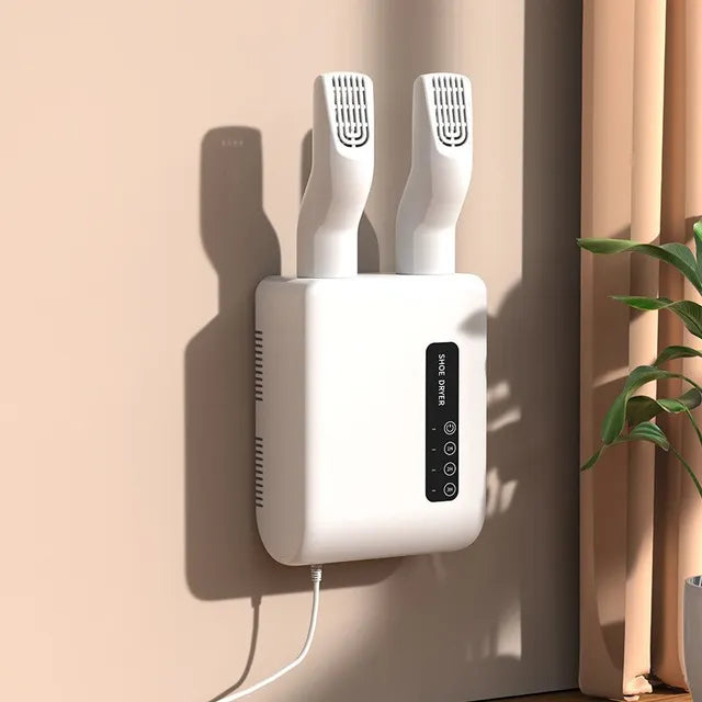 Electric Shoe Dryer - Fast Drying and Odor Eliminator for Footwear-Orizon Depot