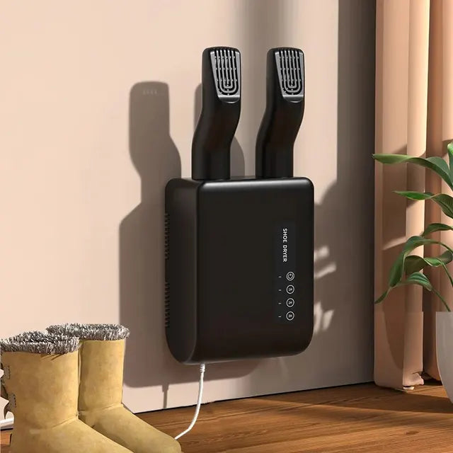 Electric Shoe Dryer - Fast Drying and Odor Eliminator for Footwear-Orizon Depot