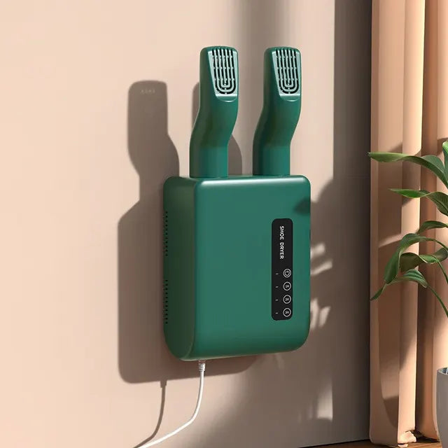 Electric Shoe Dryer - Fast Drying and Odor Eliminator for Footwear-Orizon Depot