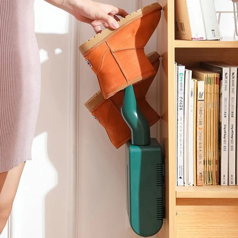 Electric Shoe Dryer - Fast Drying and Odor Eliminator for Footwear-Orizon Depot
