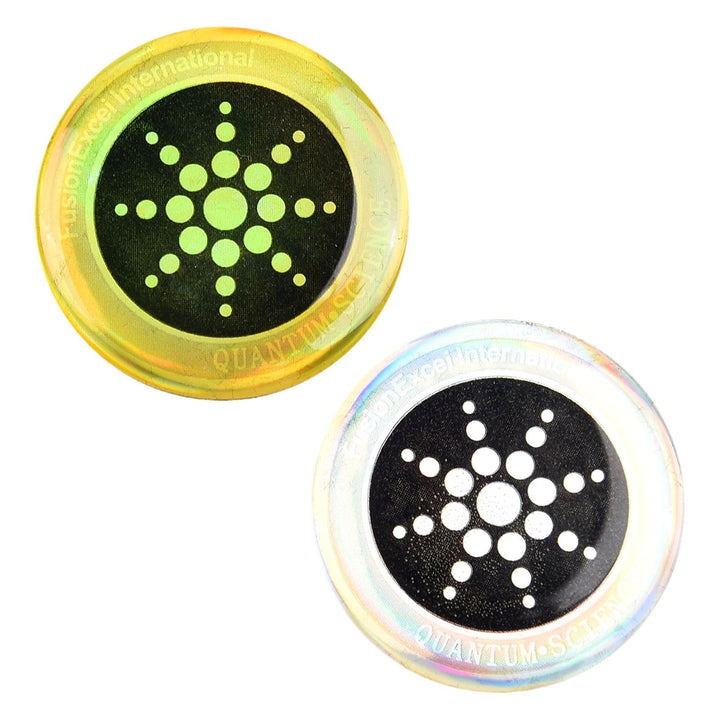 6-Pack EMF Protection Stickers for Cell Phones & Devices