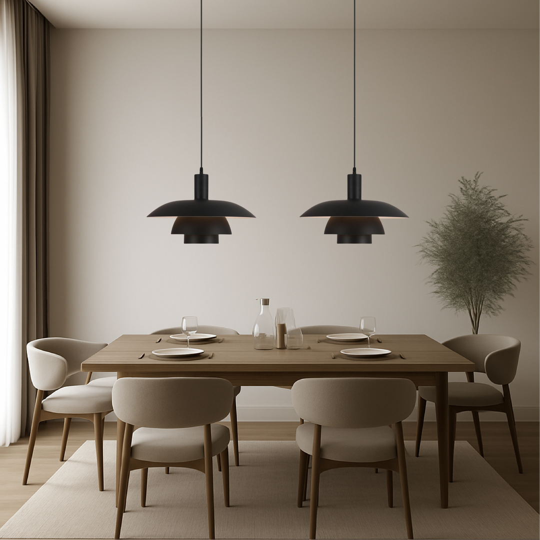 Irda's Danish Style Pendant Lamp for Contemporary Interiors-Orizon Depot