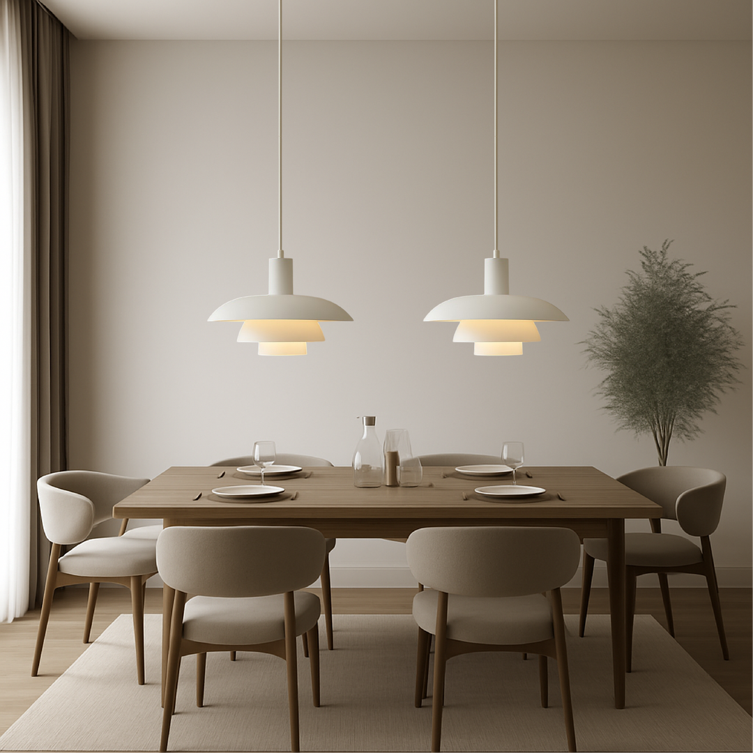 Irda's Danish Style Pendant Lamp for Contemporary Interiors-Orizon Depot