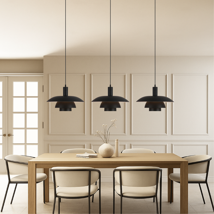 Irda's Danish Style Pendant Lamp for Contemporary Interiors-Orizon Depot