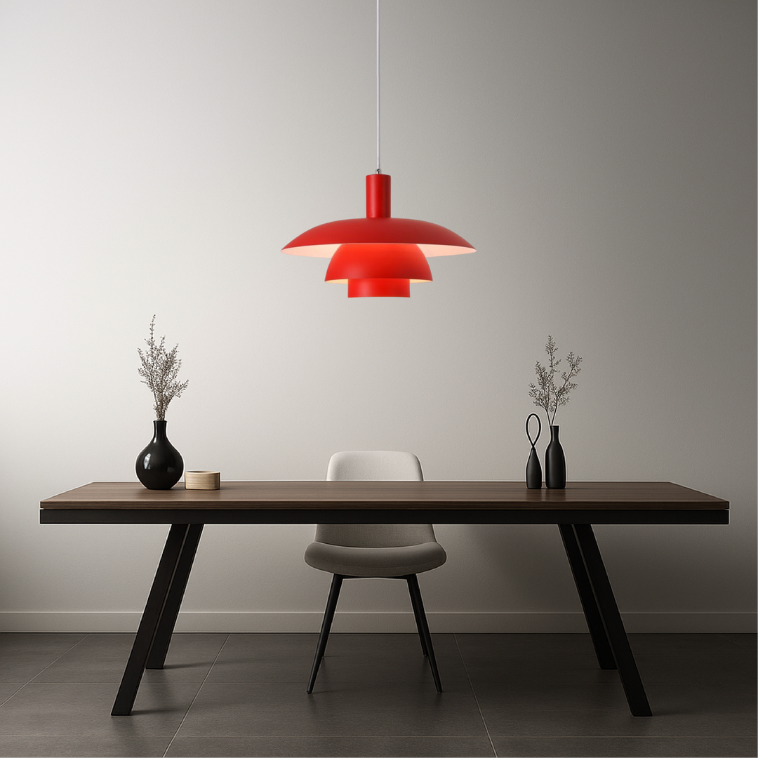 Irda's Danish Style Pendant Lamp for Contemporary Interiors-Orizon Depot