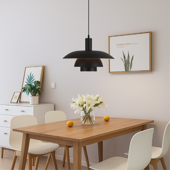 Irda's Danish Style Pendant Lamp for Contemporary Interiors-Orizon Depot