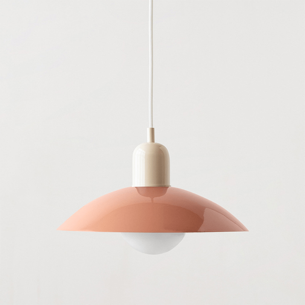 Modern Colorful Macaron Pendant Light | Stylish Ceiling Fixture