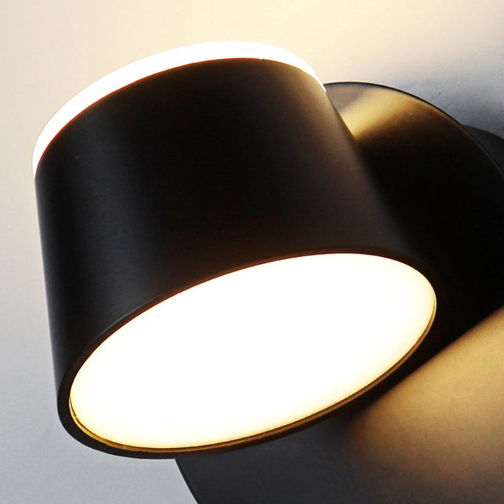 Adjustable Rotatable LED Wall Light | Contemporary Lighting Solution