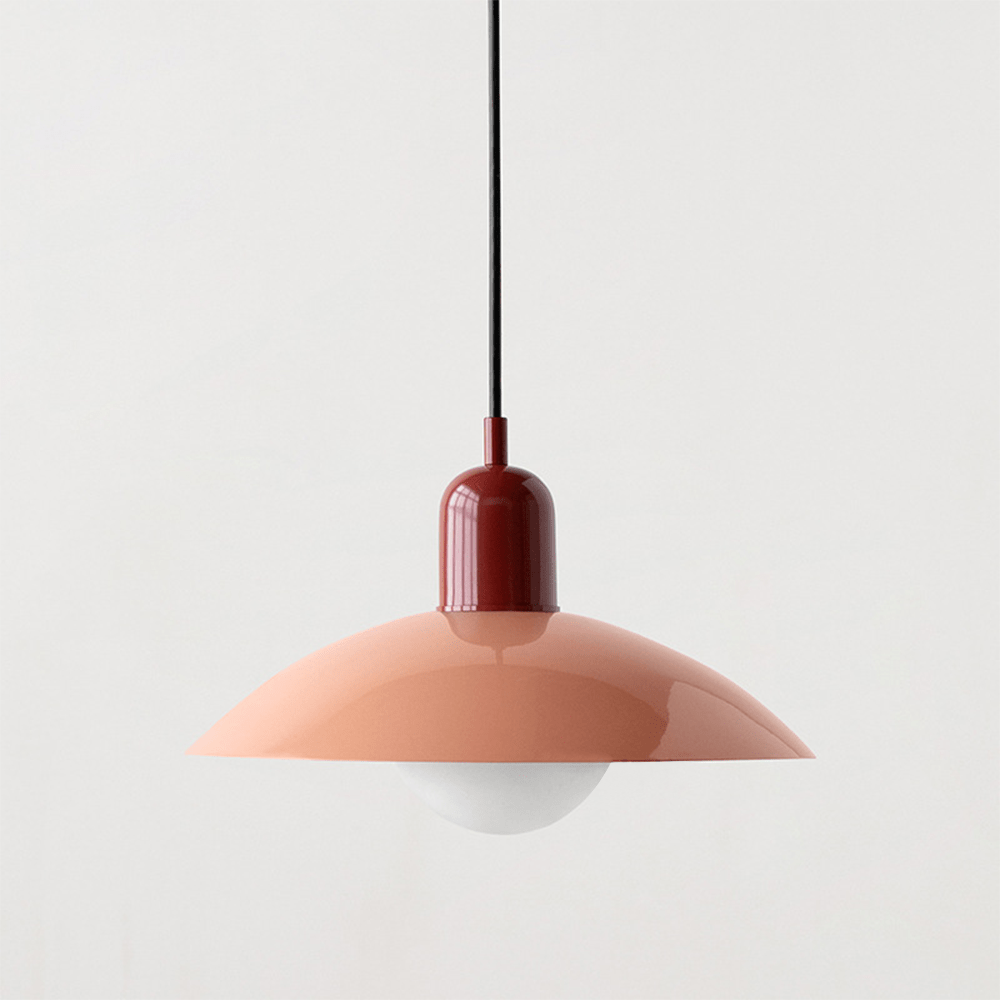 Modern Colorful Macaron Pendant Light | Stylish Ceiling Fixture