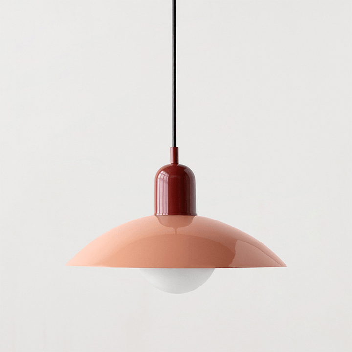 Modern Colorful Macaron Pendant Light | Stylish Ceiling Fixture