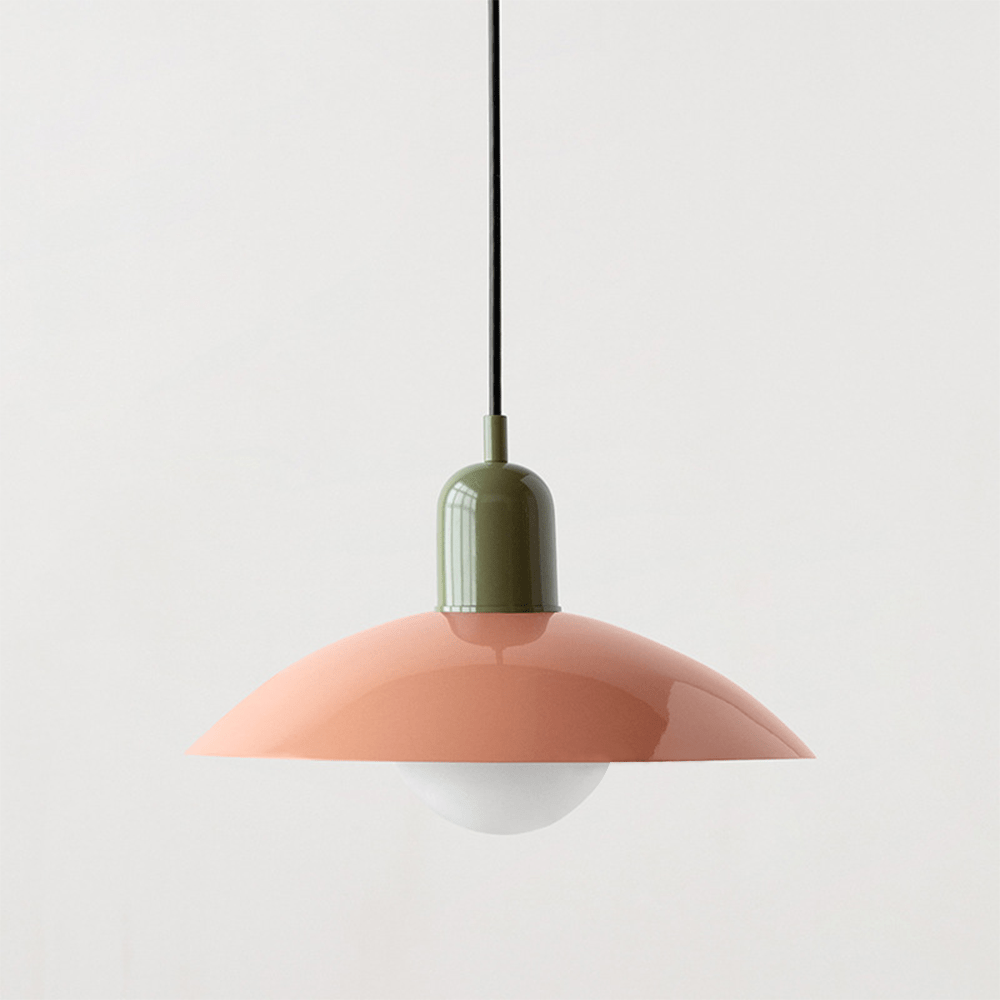 Modern Colorful Macaron Pendant Light | Stylish Ceiling Fixture