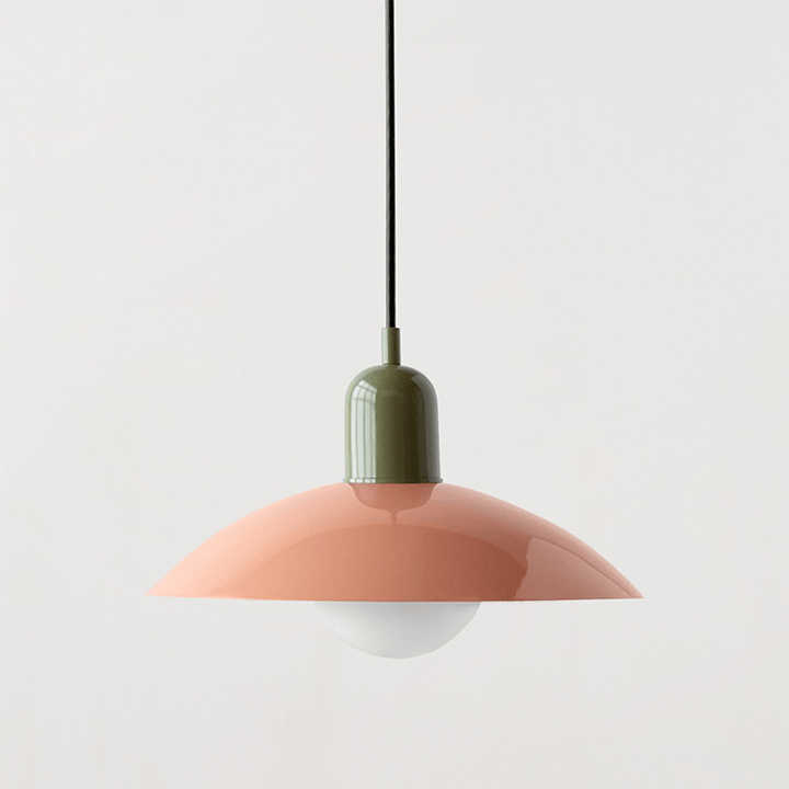 Modern Colorful Macaron Pendant Light | Stylish Ceiling Fixture
