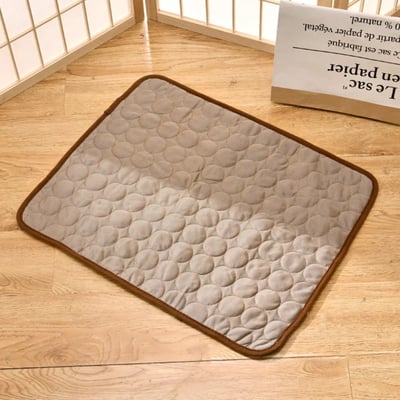 Cooling Mat for Pets with Non-Toxic Self-Cooling Gel-Orizon Depot