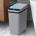 Touchless Automatic Sensor Trash Can | Smart Waste Disposal-Orizon Depot