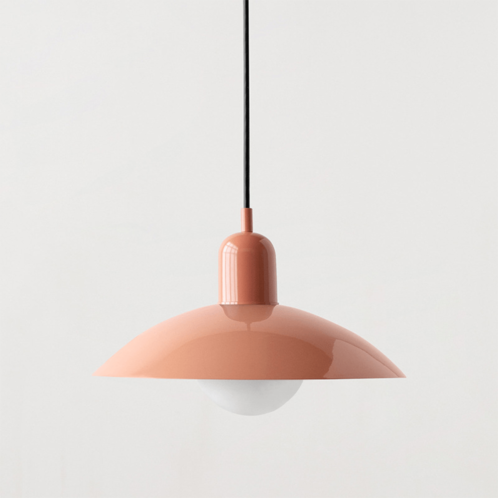 Modern Colorful Macaron Pendant Light | Stylish Ceiling Fixture
