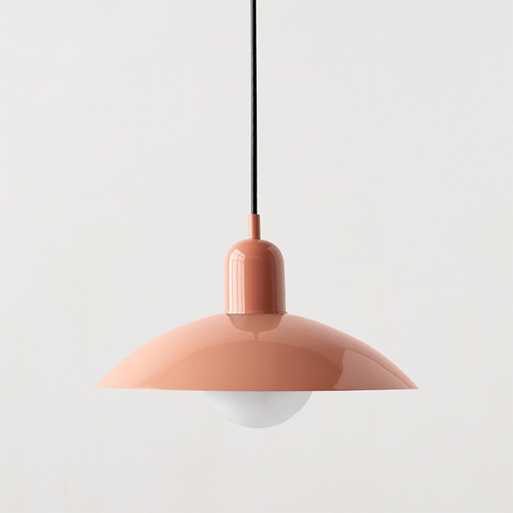 Modern Colorful Macaron Pendant Light | Stylish Ceiling Fixture