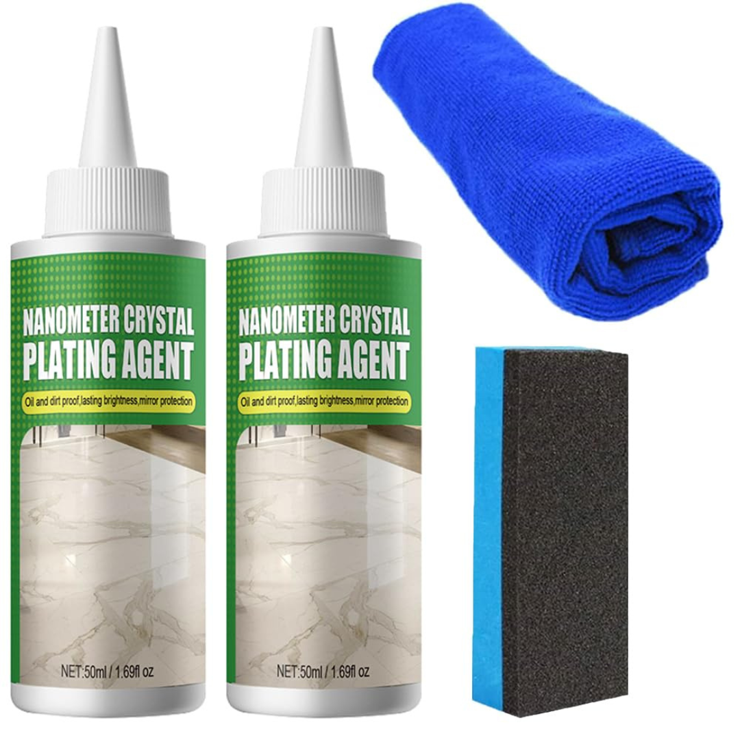 Marble Cleaner for Protection and Nanocrystalline Shine-Orizon Depot