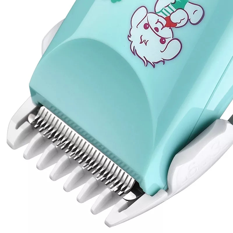 Quiet Children's Hair Clipper Trimmer for Easy Grooming-Orizon Depot