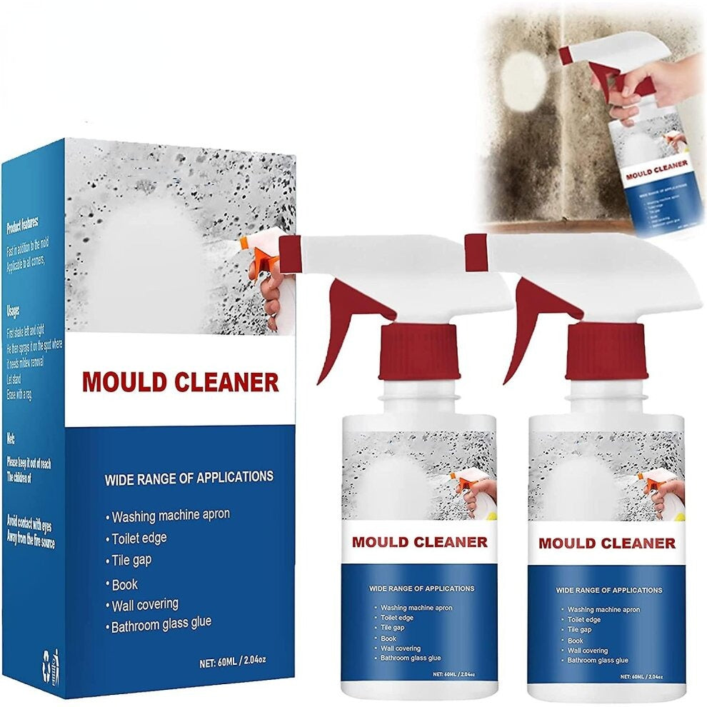 Fast-Acting Mold Cleaner Foam Deodorant Spray for Decontamination-Orizon Depot