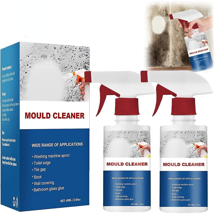 Fast-Acting Mold Cleaner Foam Deodorant Spray for Decontamination-Orizon Depot