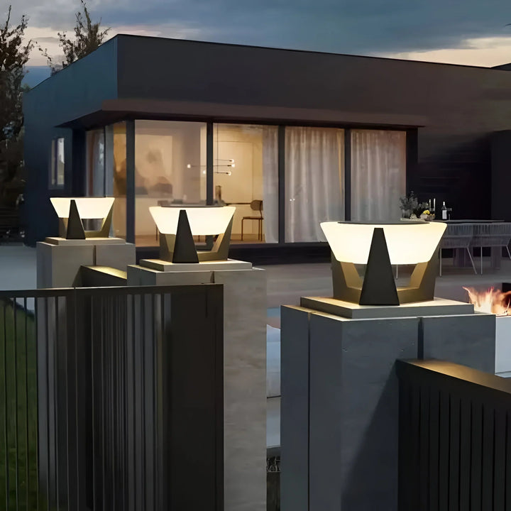 Solar Garden Accent Light for Outdoor Decor and Illumination-Orizon Depot