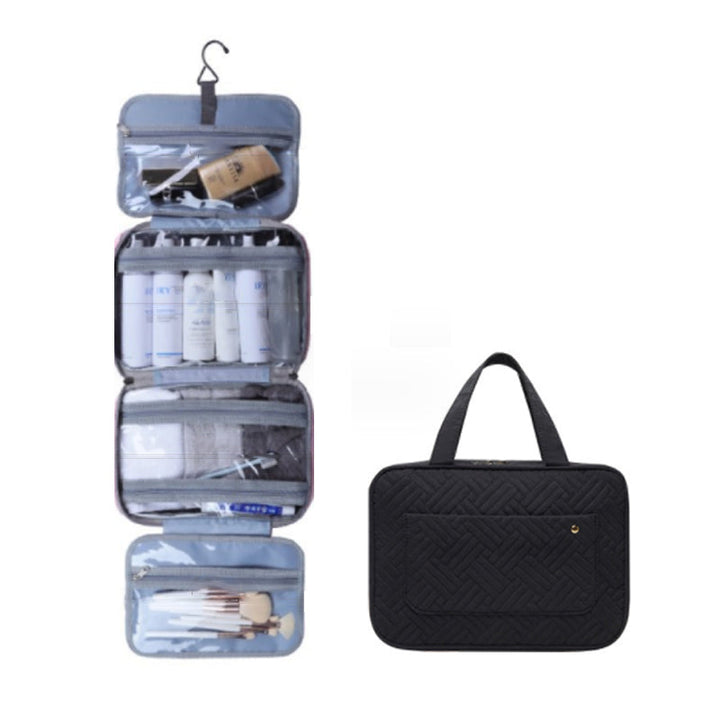 Travel Cosmetic Organizer for Easy Storage and Access-Orizon Depot