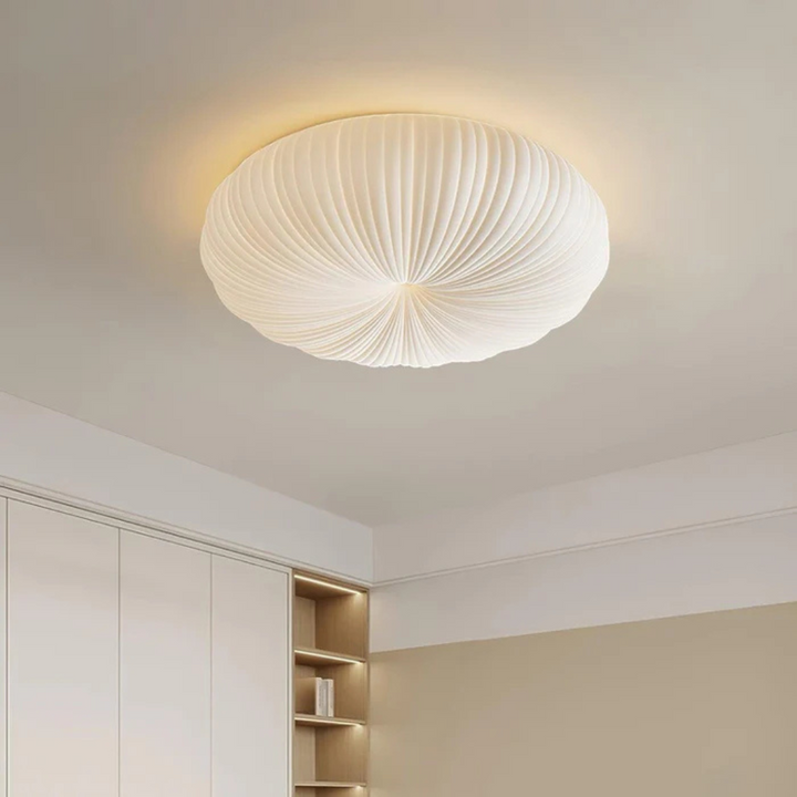Modern LED Flush Mount Ceiling Light Fixture